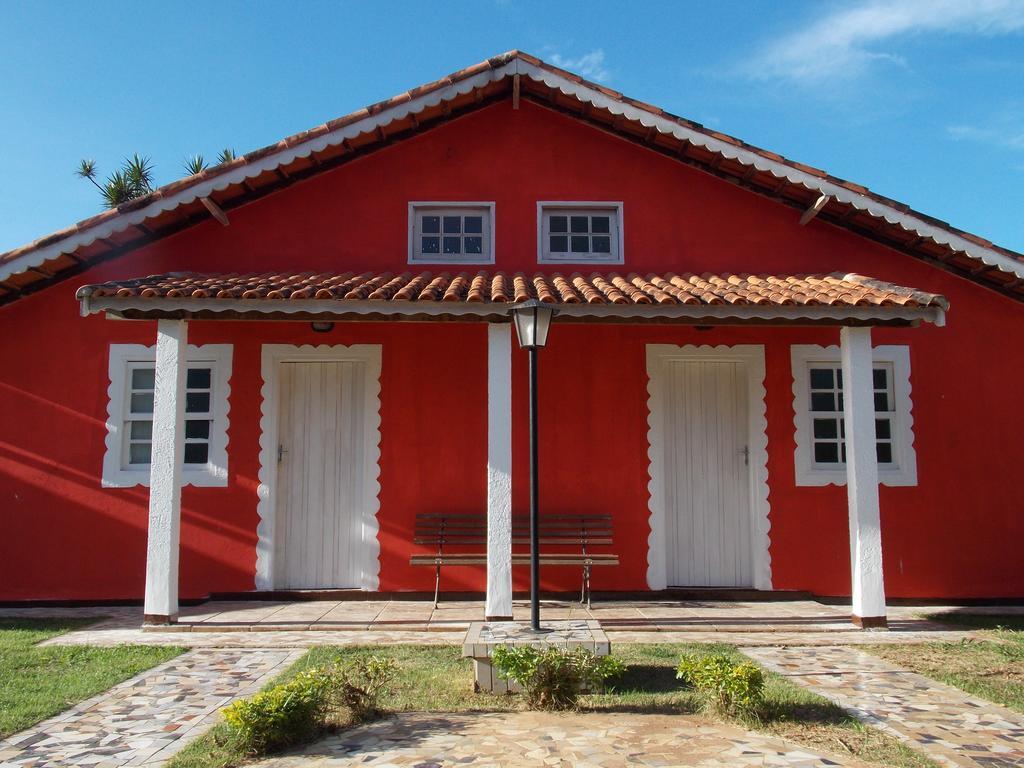 Pousada Villa Sao Bento กังโปสดูจอร์เดา ภายนอก รูปภาพ
