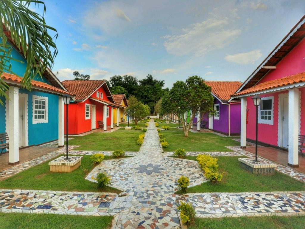 Pousada Villa Sao Bento กังโปสดูจอร์เดา ภายนอก รูปภาพ