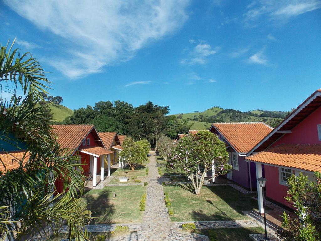 Pousada Villa Sao Bento กังโปสดูจอร์เดา ภายนอก รูปภาพ