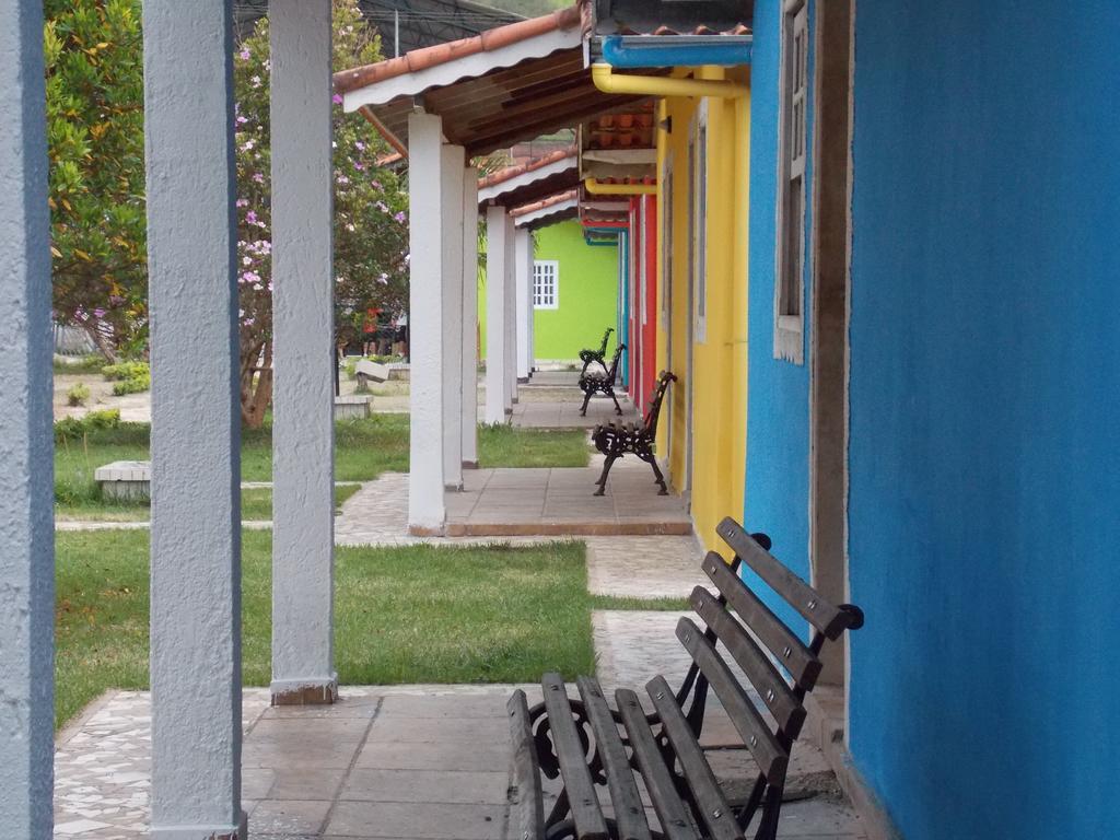 Pousada Villa Sao Bento กังโปสดูจอร์เดา ภายนอก รูปภาพ