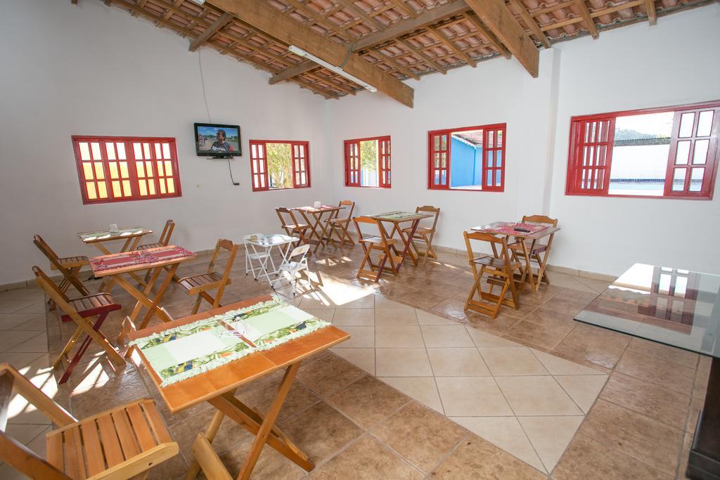 Pousada Villa Sao Bento กังโปสดูจอร์เดา ภายนอก รูปภาพ