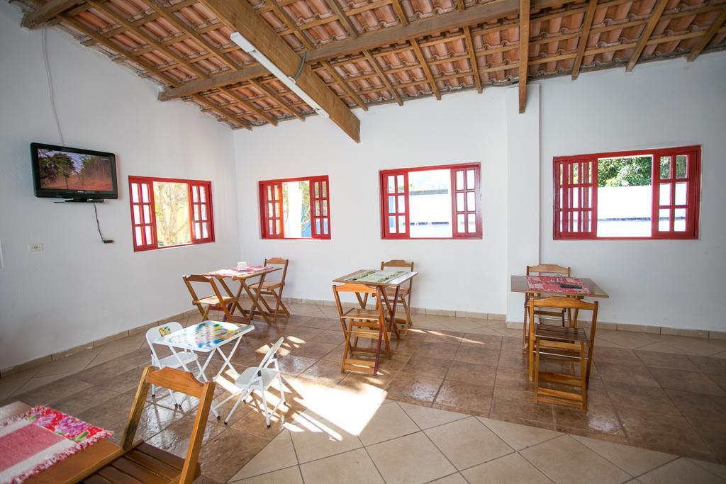 Pousada Villa Sao Bento กังโปสดูจอร์เดา ภายนอก รูปภาพ