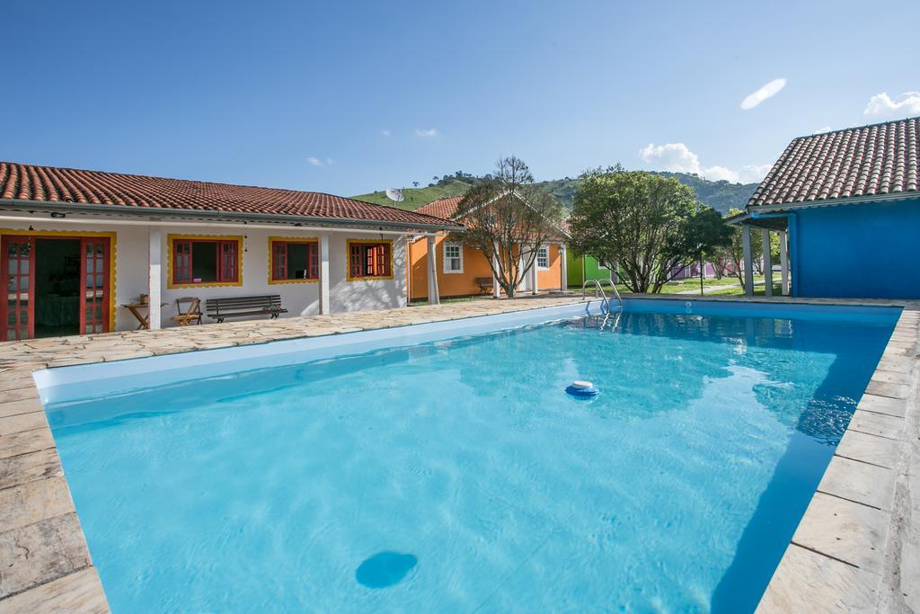 Pousada Villa Sao Bento กังโปสดูจอร์เดา ภายนอก รูปภาพ