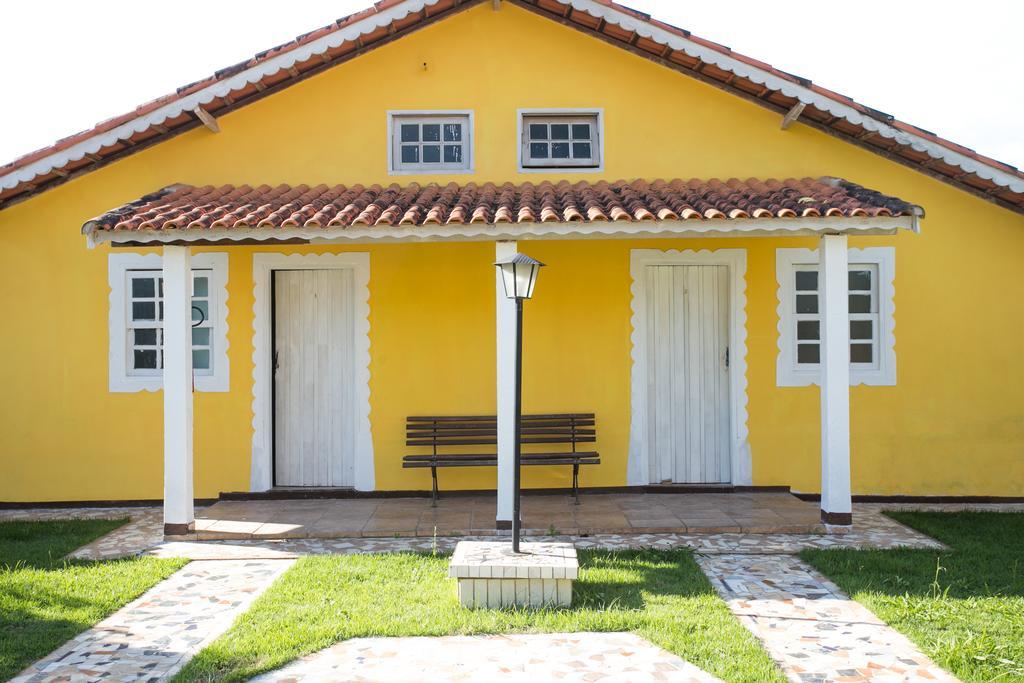 Pousada Villa Sao Bento กังโปสดูจอร์เดา ภายนอก รูปภาพ