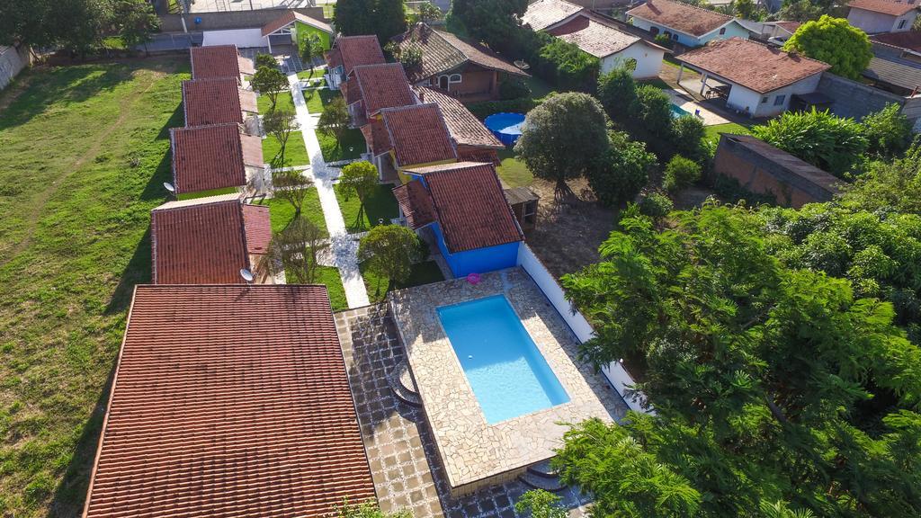 Pousada Villa Sao Bento กังโปสดูจอร์เดา ภายนอก รูปภาพ