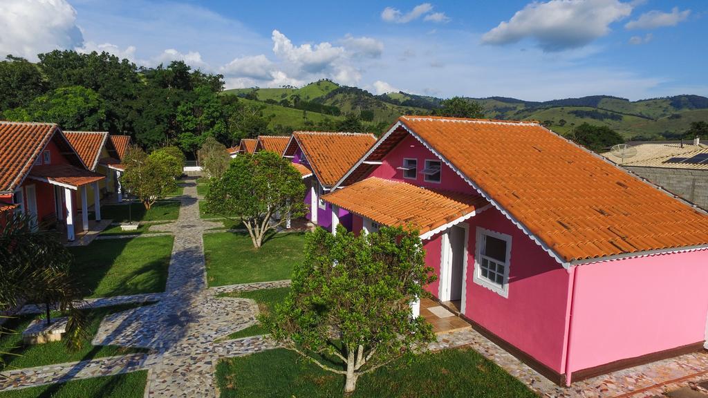 Pousada Villa Sao Bento กังโปสดูจอร์เดา ภายนอก รูปภาพ