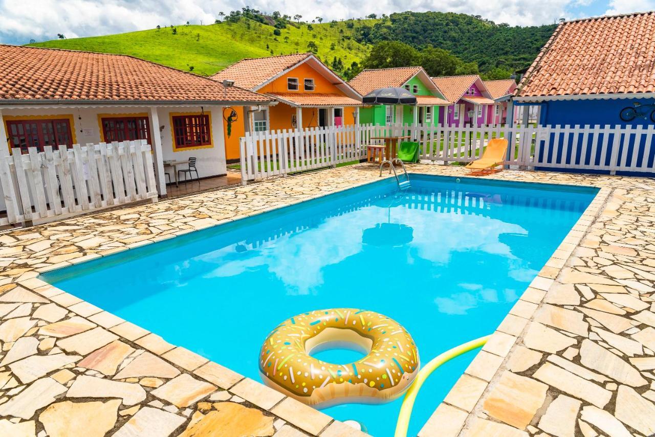 Pousada Villa Sao Bento กังโปสดูจอร์เดา ภายนอก รูปภาพ