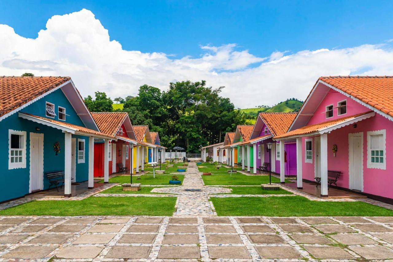 Pousada Villa Sao Bento กังโปสดูจอร์เดา ภายนอก รูปภาพ